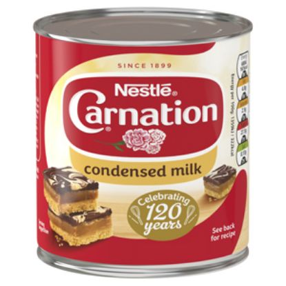 Picture of Nestle Carnation Condensed Milk 397g x12